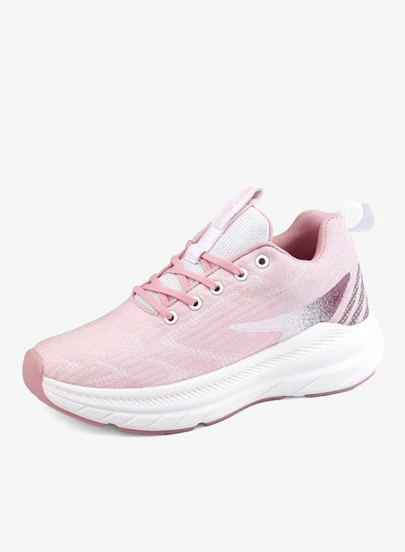Bacca Bucci Pink Endeavor Running Shoes for Women | Best Price UAE
